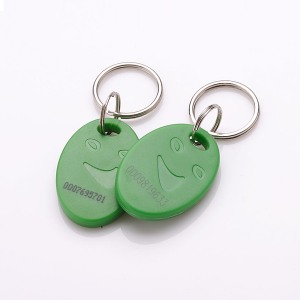 RFID 的接近度离岸价