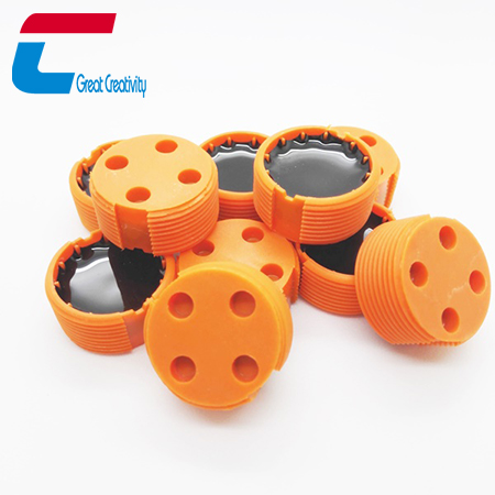 Tag bin vite RFID per la gestione dei rifiuti