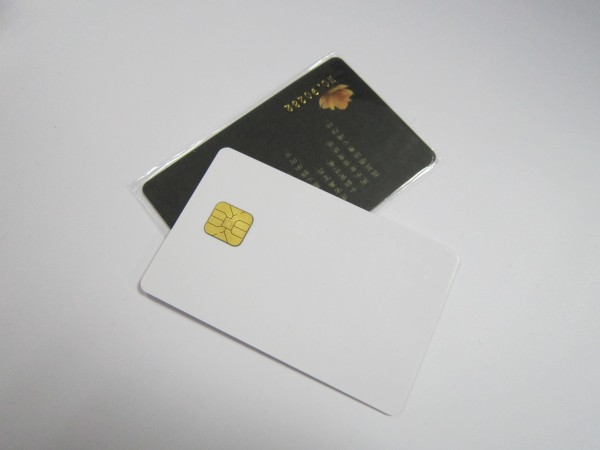 SLE4428/5528 Contact IC Card