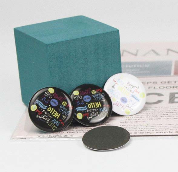 批发热销 NFC 环氧树脂标签手机社交媒体 NFC 事件标签