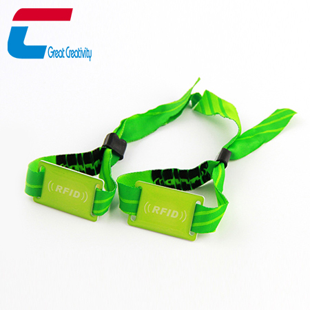 Einweg-RFID-Chip Smart-Armband