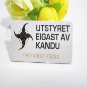 tag nfc passivo durevole