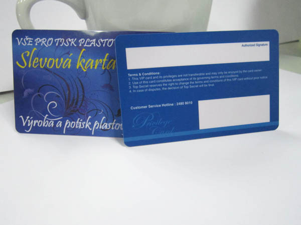 High Quality RFID Card Mifare ID Smart IC Card Made in China