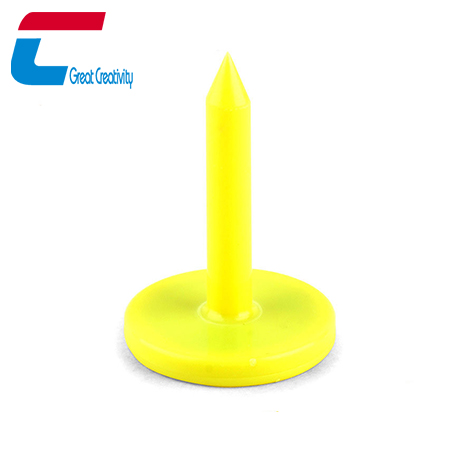 塑料rfid钉子标签超高频木材