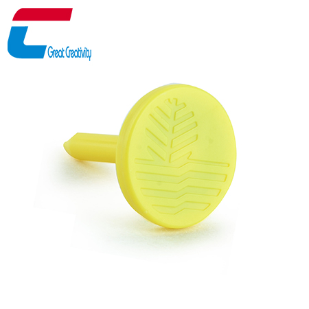 塑料rfid钉子标签超高频木材