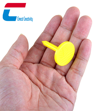 塑料rfid钉子标签超高频木材