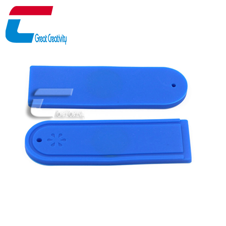 silicone UHF RFID biancheria Tag