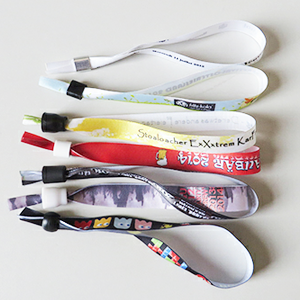 编织 13.56 RFID 腕带无现金付款