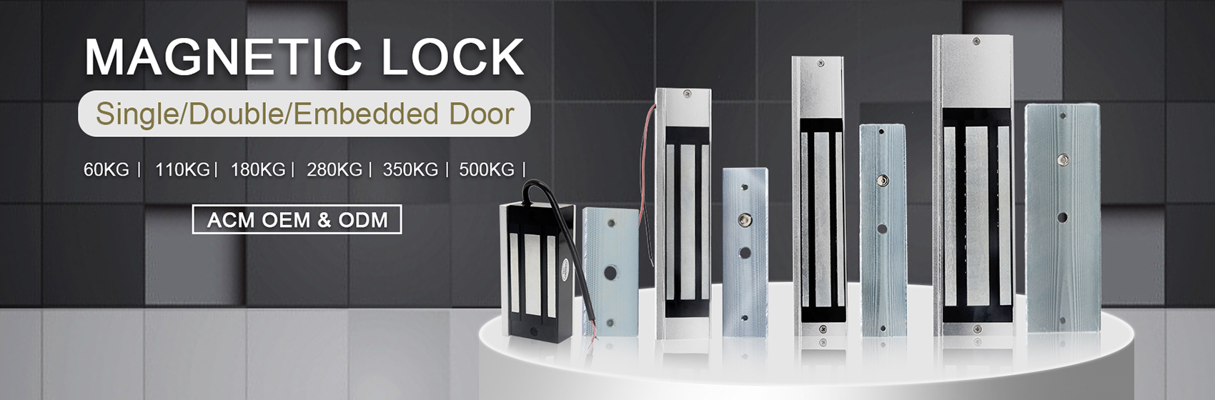 Electromagnetic Lock