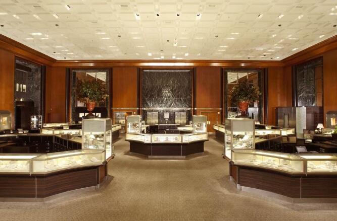 RFID Jewelry Management