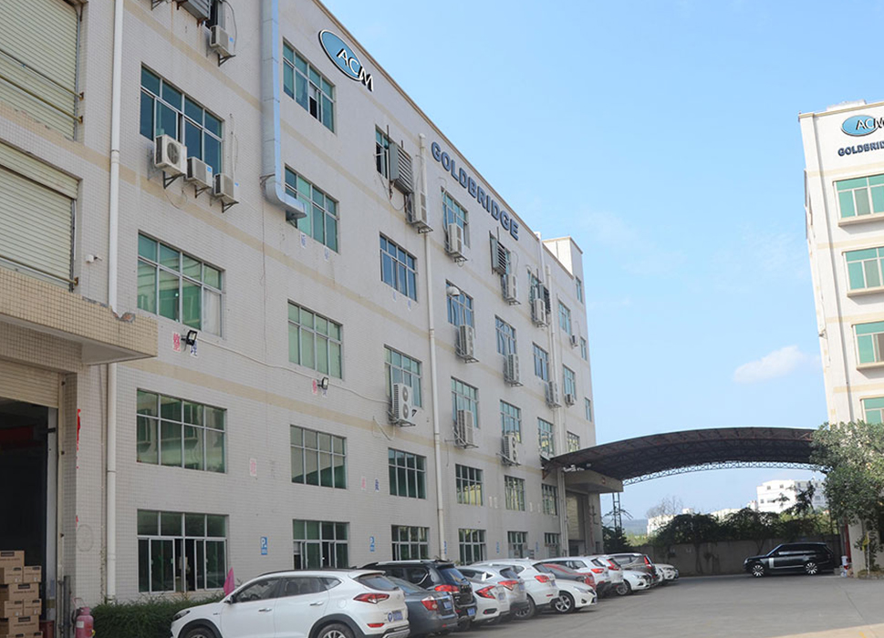 About Goldbridge Industrial