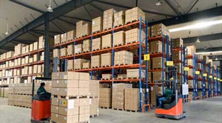 China Application of RFID Tag in Modern Logistics Management manufacturer