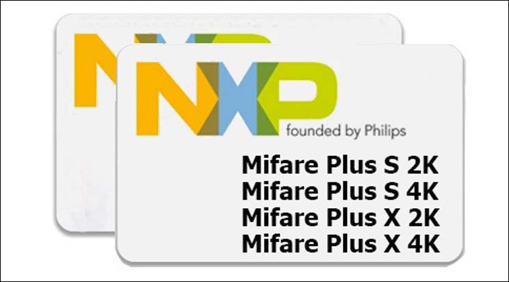 China MIFARE Plus manufacturer