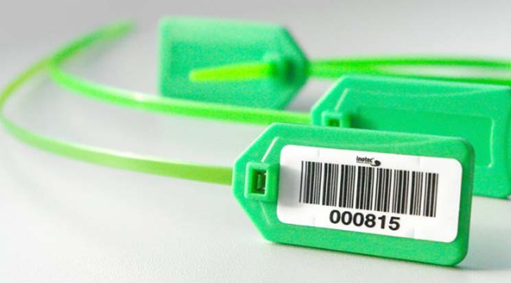 China NFC tag used for asset management manufacturer