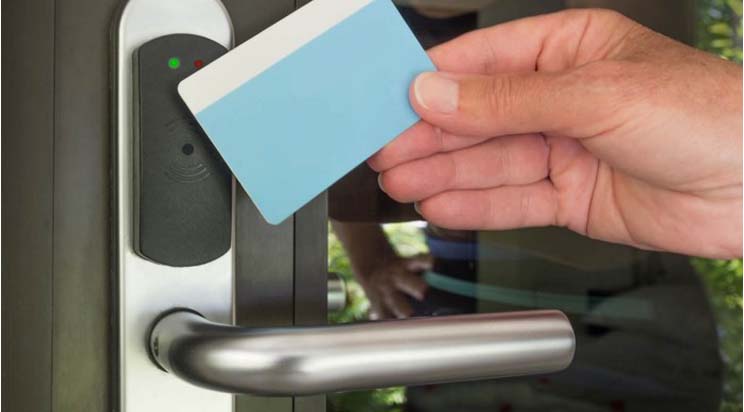 China How to choose access card manufacturer