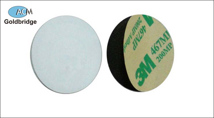 China NFC metal tags manufacturer