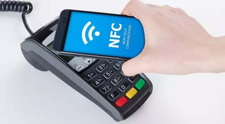 China The functions of mobile phone NFC manufacturer