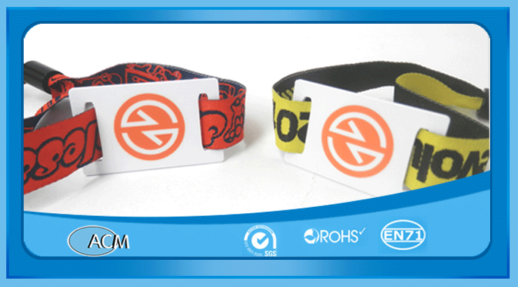 China NFC in pop music festivals manufacturer