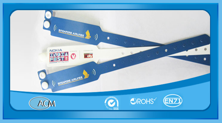 China Patient Wristband & Label Solutions manufacturer