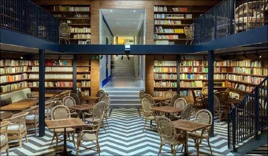 China UHF RFID opens immersive bookstore experience manufacturer