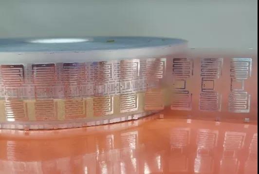 China BSN launches new RFID M700 Inlay manufacturer