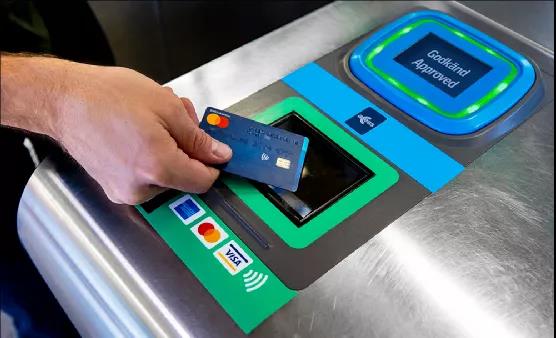 China The Swedish Transport Agency supports the use of NFC for payment manufacturer
