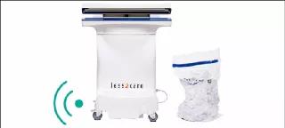 China NFC ensures that the bags used for medical waste collection are genuine manufacturer