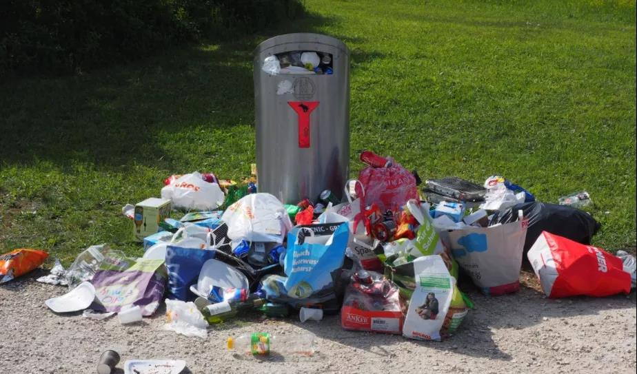 China Barbados uses RFID to clean up household waste manufacturer