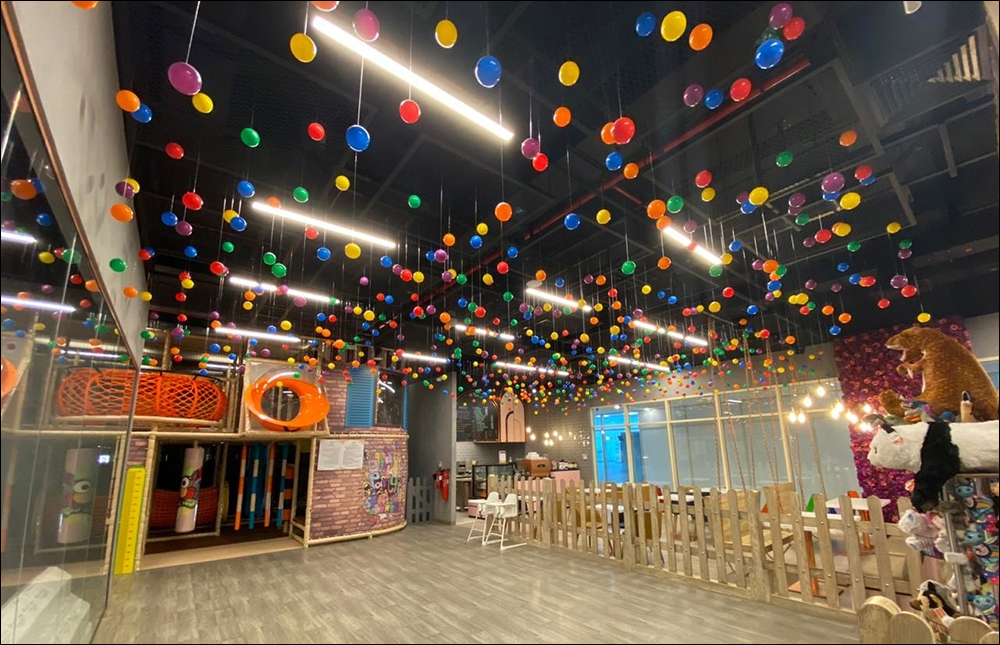 China RFID traces consumption in entertainment places for children manufacturer
