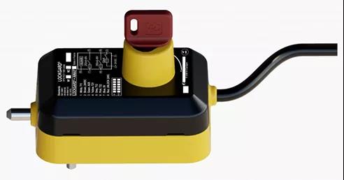 China RFID safety locks improve the safety of manufacturing and industrial equipment maintenance manufacturer