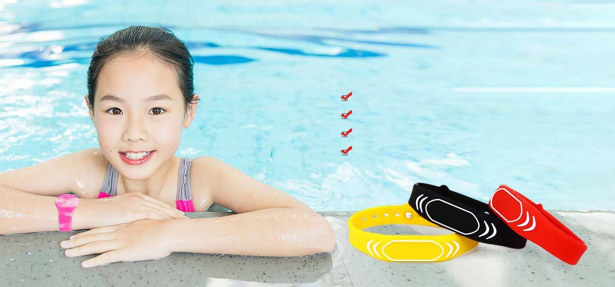 China Pulseiras RFID no Snowbombing Festival na Áustria fabricante