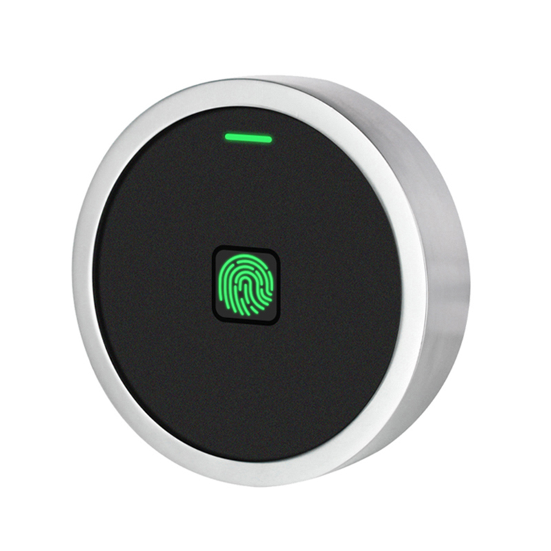 Hệ thống kiểm soát truy cập đầu đọc dấu vân tay 125KHz EM Card Cảm biến sinh trắc học chống nước