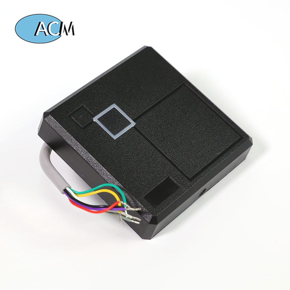 ACM-08D 125Khz EM4200 RFID door access control system card reader weigand module digital PIN code waterproof keypad rfid reader