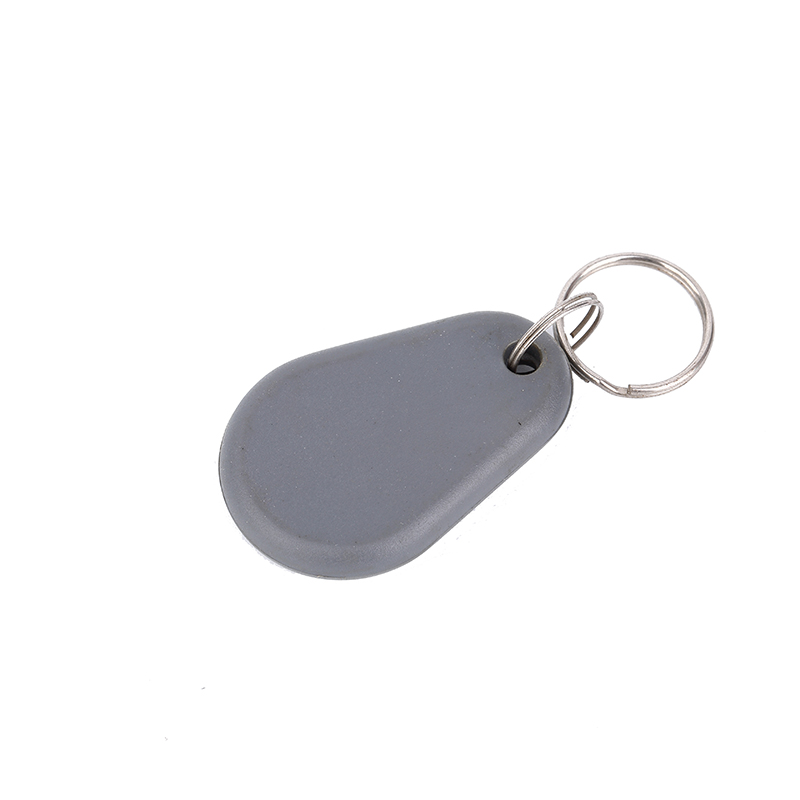 125khz Rewritable Blank Rfid Keyfob Waterproof Key Tag T5577 For Door Access Control