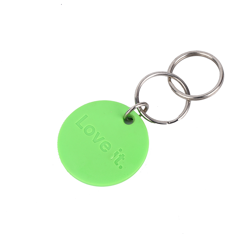 125khz Rewritable Blank Rfid Keyfob Waterproof Key Tag T5577 For Door Access Control