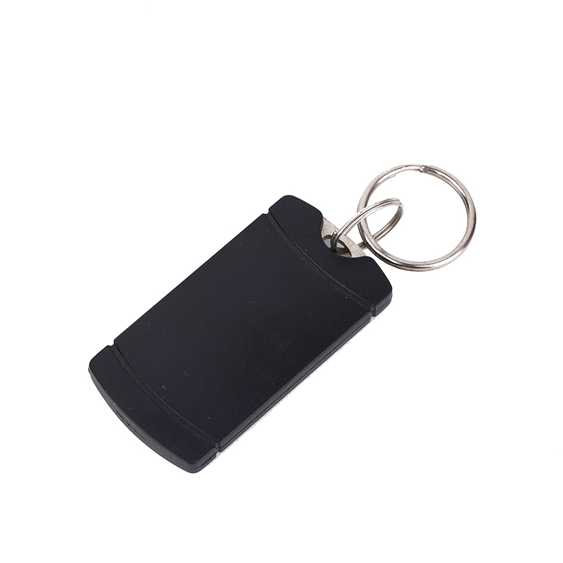 125khz tk4100 contactless Key Tag/RFID Smart Keyfob For Access Control Systems