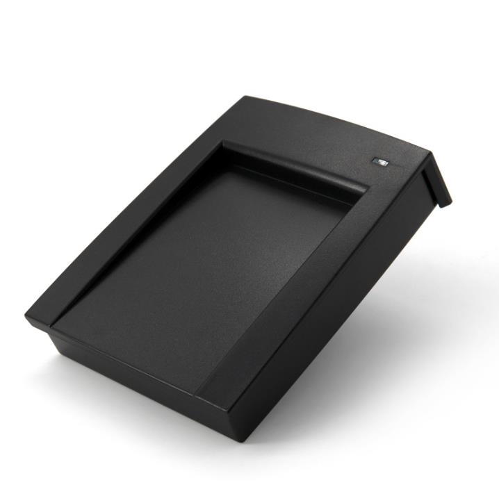 13.56Mhz Rfid Smart Card Reader Writer 125Khz Proximity ID Card EM T5577 USB Desktop Reader