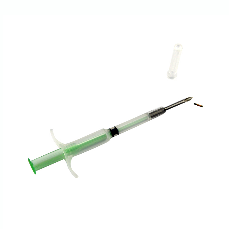 134.2Khz Em4305 Bioglass Smart Implantable Id Identification Nfc Rfid Animal Tag Tracking Micro Chips