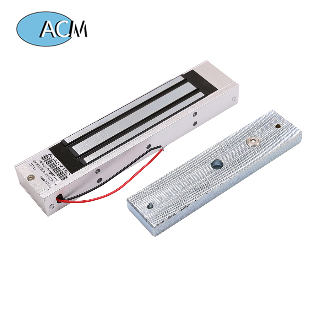 표면 장착 180kg 300lbs 전자 마그네틱 도어록