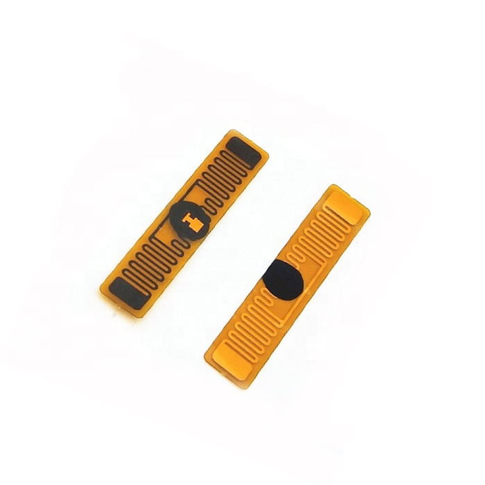 860мгц-960мгц ұзақ диапазон 9м су өткізбейтін IP68 жоғары температура 100 градус Цельсий Alien H3 мини rfid uhf тегі