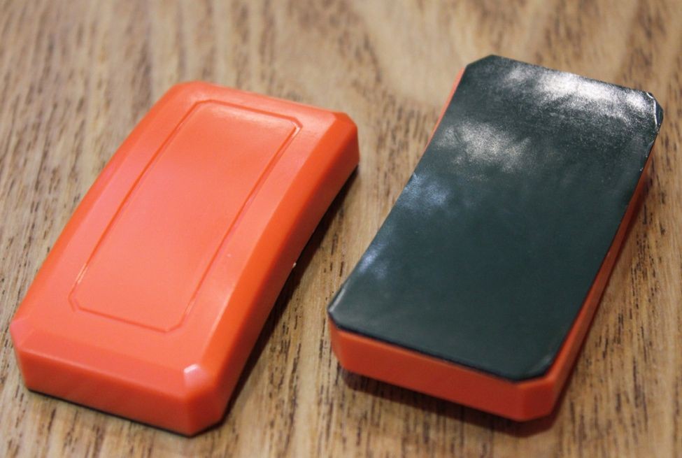 ABS RFID UHF Anti-Metal Tag For Gas Cylinder