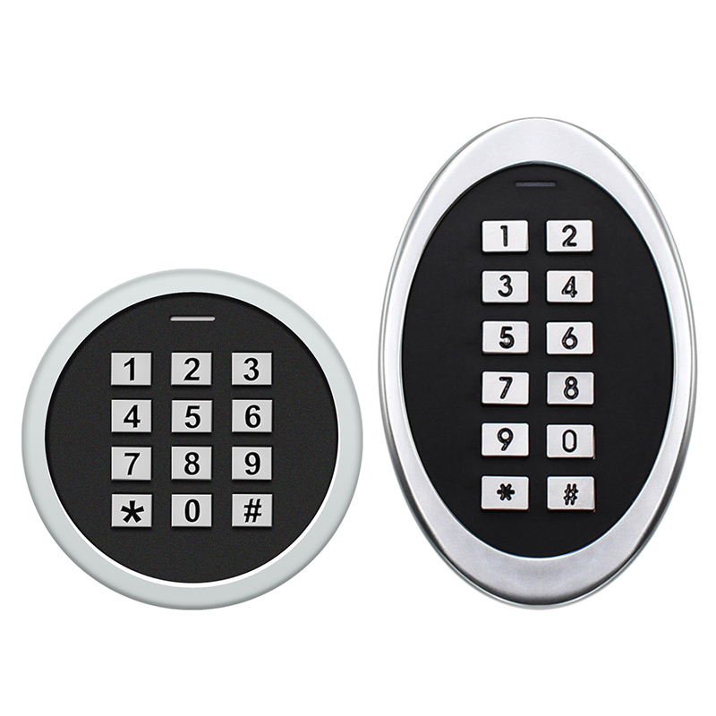 ACM-209I Dış Mekan Rfid 125khz Proximity Kart Okuyucu Erişim Kontrolü Su Geçirmez