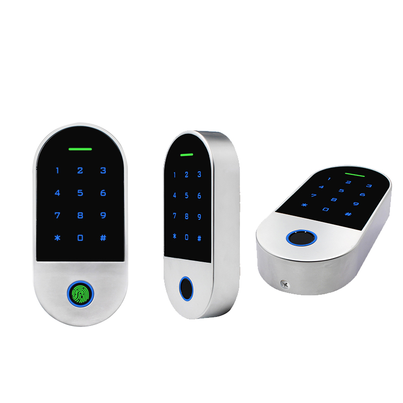 China ACM-209K Wasserdichter berührungskapazitiver Fingerkey Wiegand Reader Eingebauter lichtabhängiger Widerstand LDR Hersteller