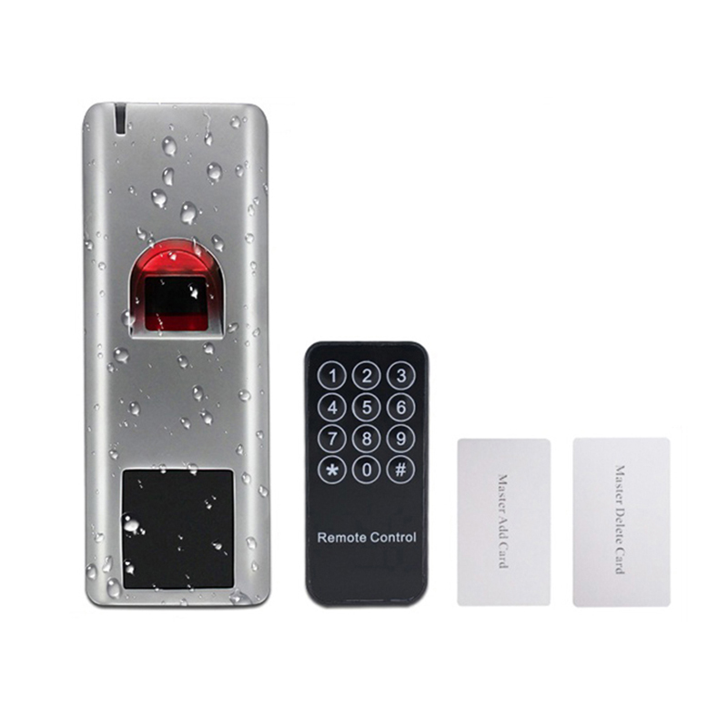 ACM-209R Waterproof IP 66 Fingerprint Standalone Access Control