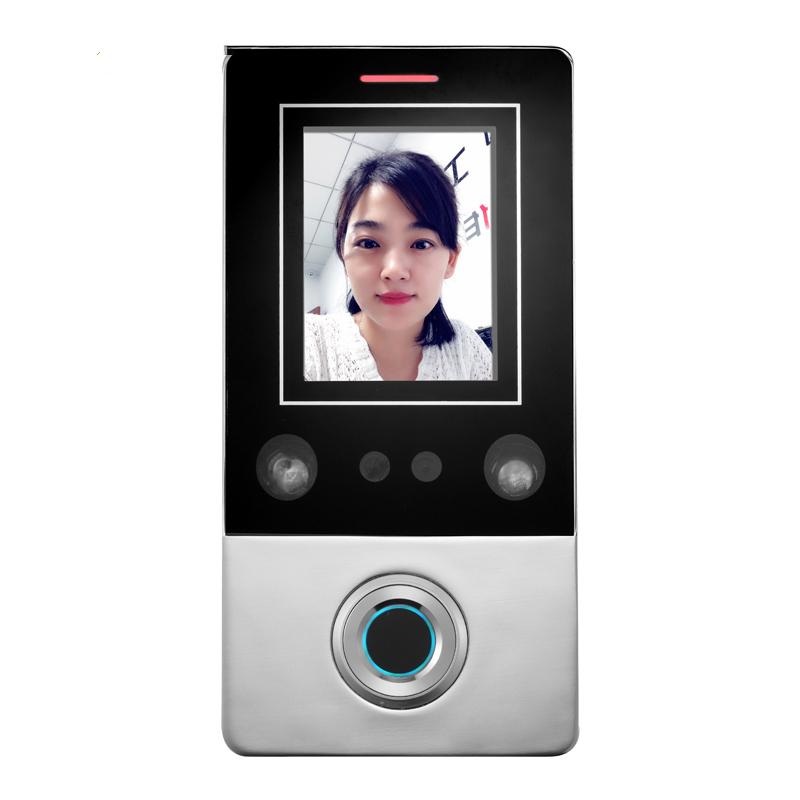 ACM-209T New Release face recognition access control no touch door opener fingerprint reader