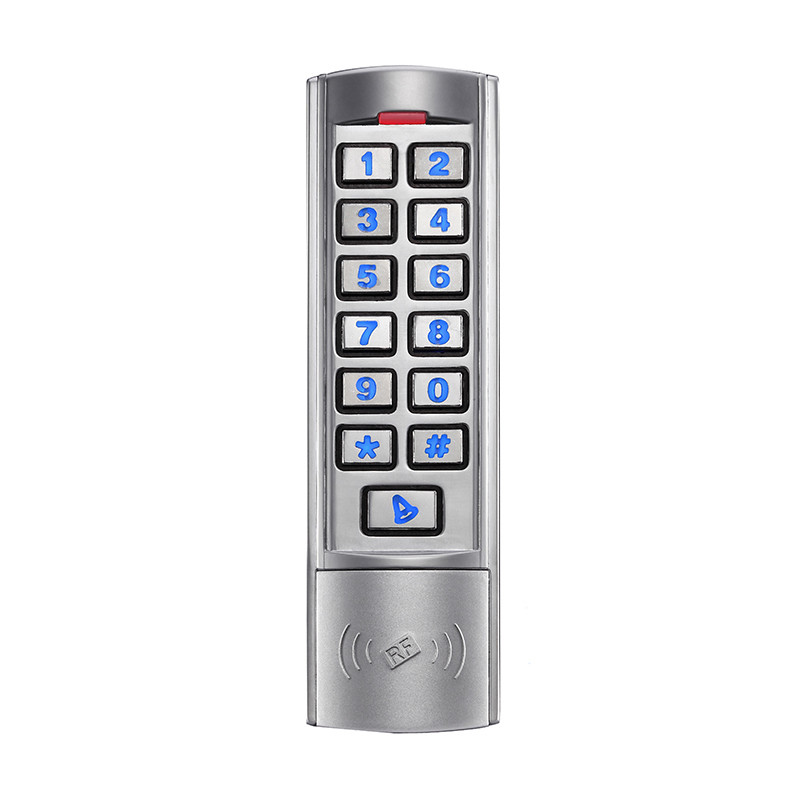 ACM-214U Su Geçirmez Metal Bağımsız RFID Erişim kontrol sistemi