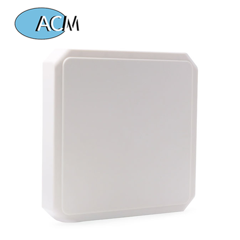 ACM-803B免费SDK程序IP65防水停车场汽车门禁远程8米RFID RFID超高频读取器