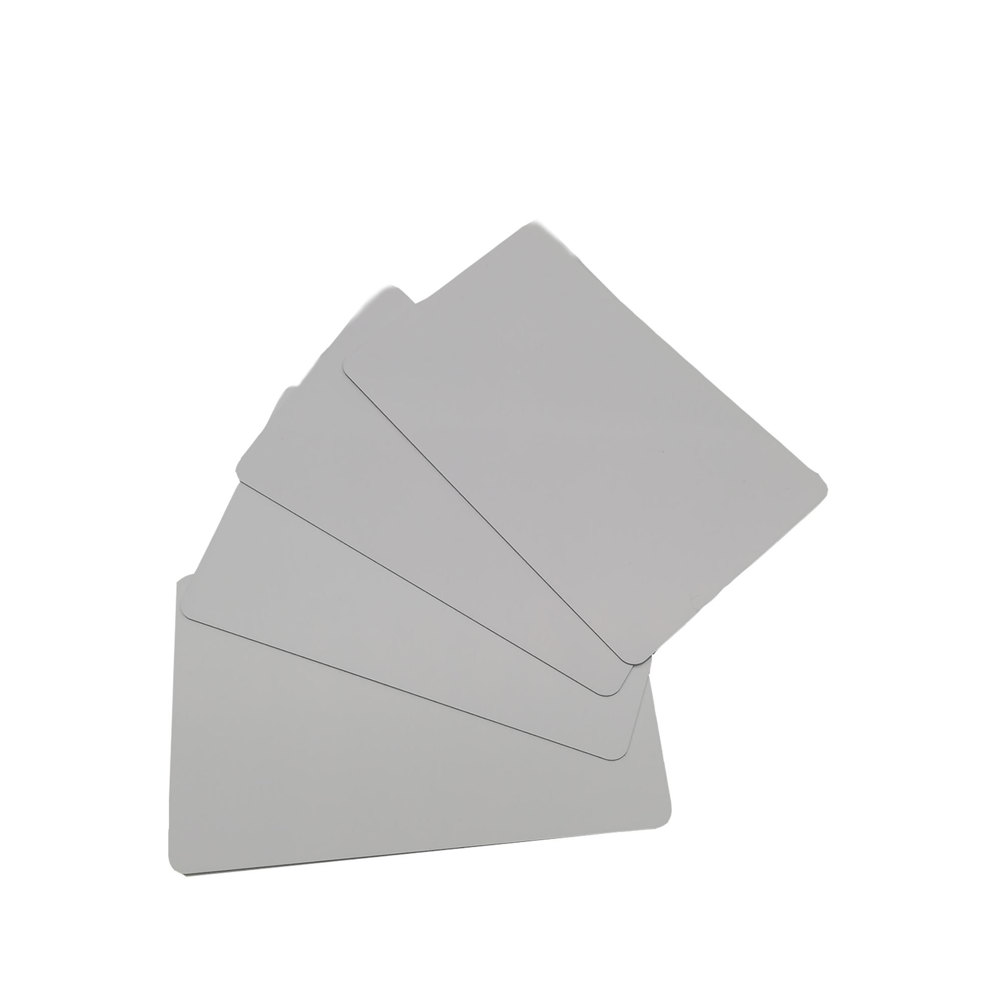 ACM 860mhz to 960mhz Printable Rewritable UHF Card Alien H3 Blank Customized logo UHF chip RFID Card