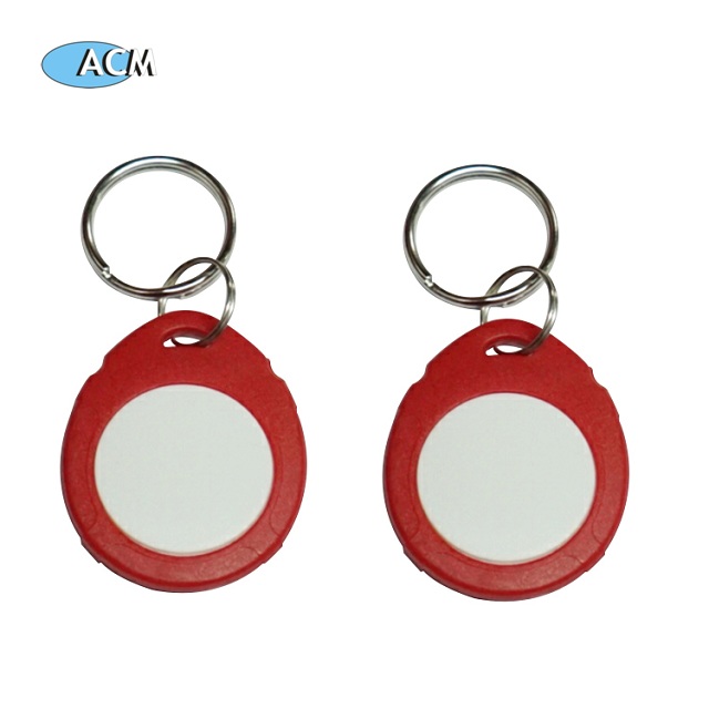 ACM-ABS009 Custom 125kh  RFID Key Chain Keyfob