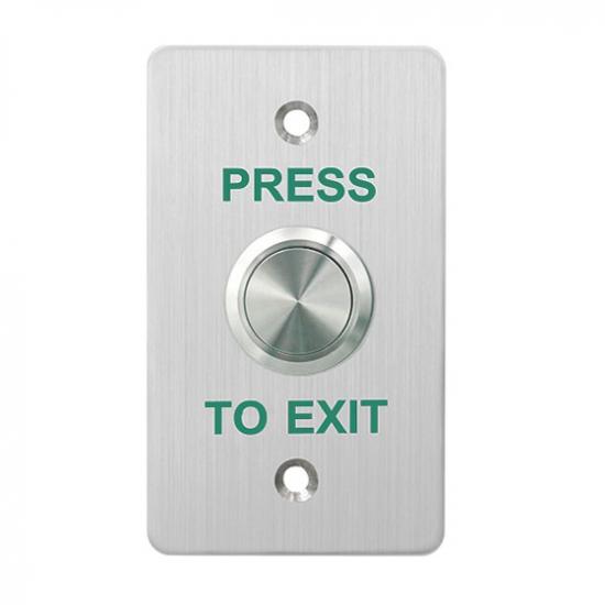 ACM-K15C IP67 방수 출구 버튼 (4 선 포함)